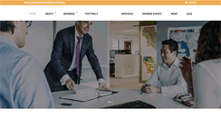 Desktop Screenshot of entrepreneursconnection.us